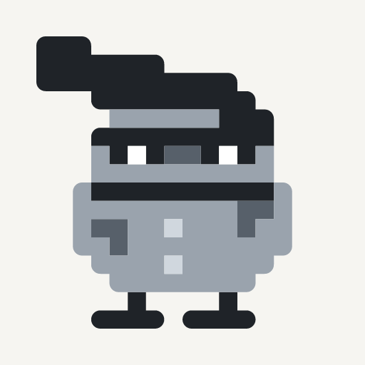 マジわるひよのドット絵アイコン