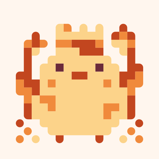 キングひよのドット絵アイコン