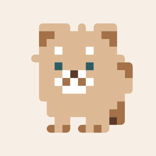 しばひよのドット絵アイコン