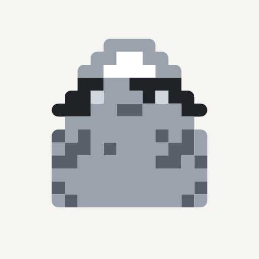 さだこひよのドット絵アイコン