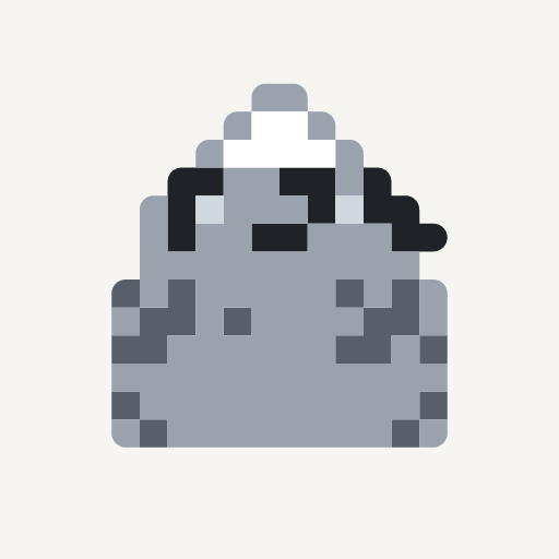 さだこひよのドット絵アイコン