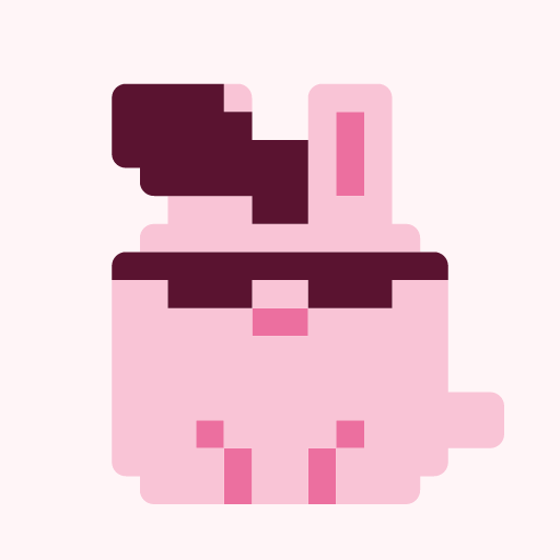 デカリーゼントぐれひよのドット絵アイコン