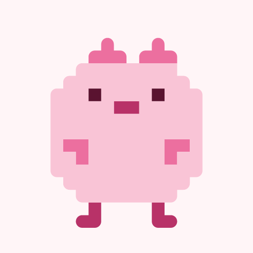 おにひよのドット絵アイコン