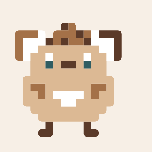 きゅるひよのドット絵アイコン