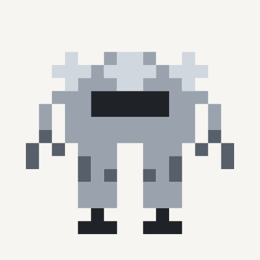 フルメタルロボひよのドット絵アイコン