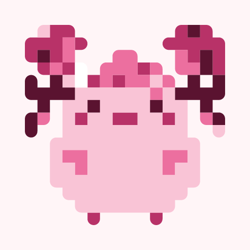 ひろがりさくらひよのドット絵アイコン