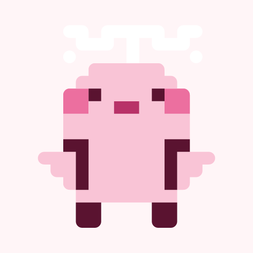 ミシシッピひよのドット絵アイコン