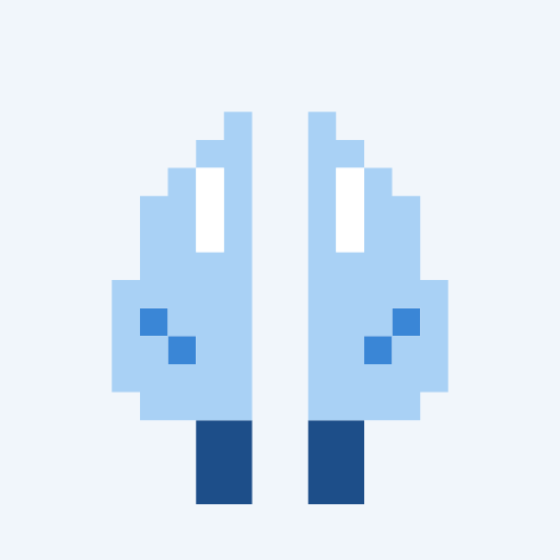 アイスクリーヴァーひよのドット絵アイコン