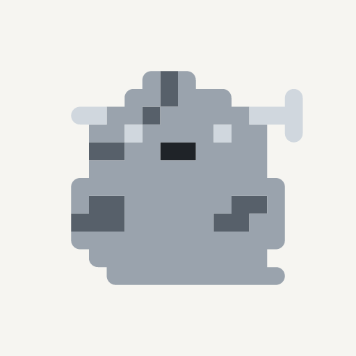 フランケンひよのドット絵アイコン