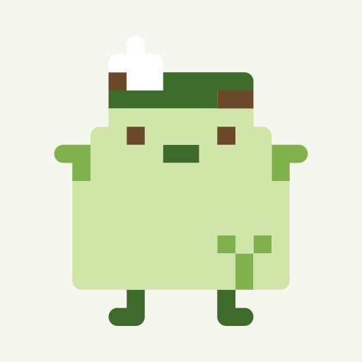やまひよのドット絵アイコン