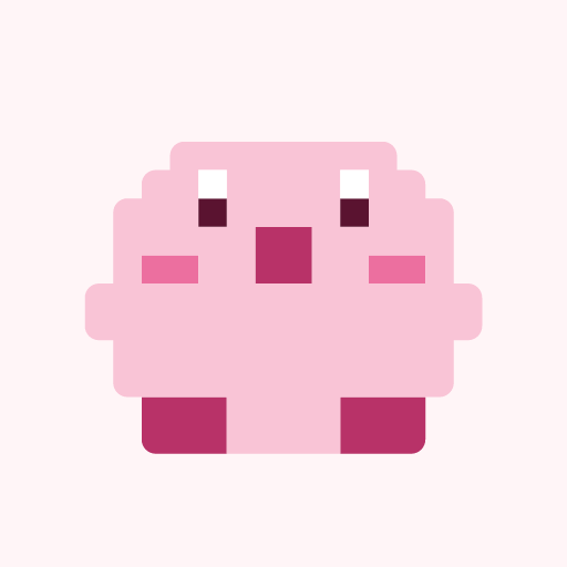 これはひよのドット絵アイコン