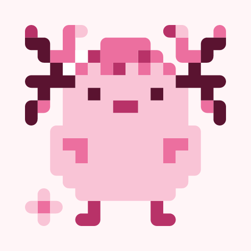 さくらひよのドット絵アイコン