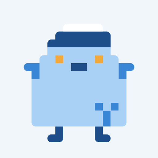 ふじさんひよのドット絵アイコン